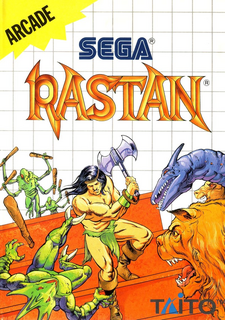 Rastan